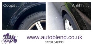 car paint repair