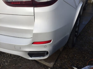 car paint dent repair ford